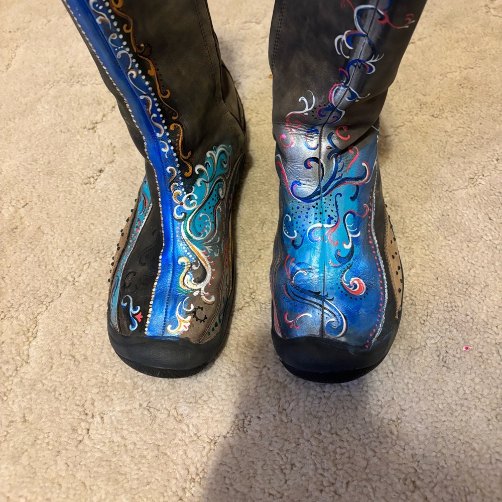 Boots by Keen
